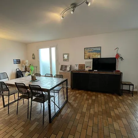 Apartment Familial Avec Terrasse Et Balades En Tuk-tuk - Fr-1-426-576 Les Sables-d'Olonne